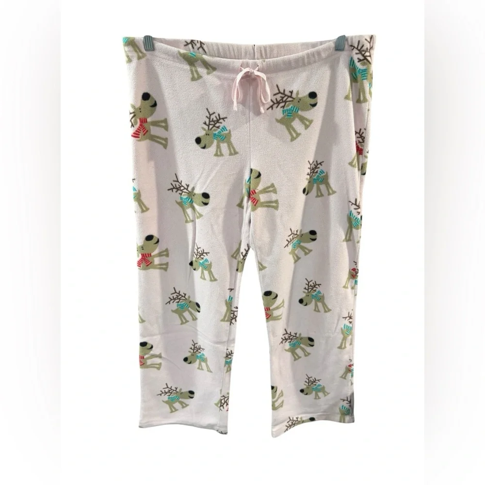 Old‎ Navy Women's Reindeer Pajama Pants